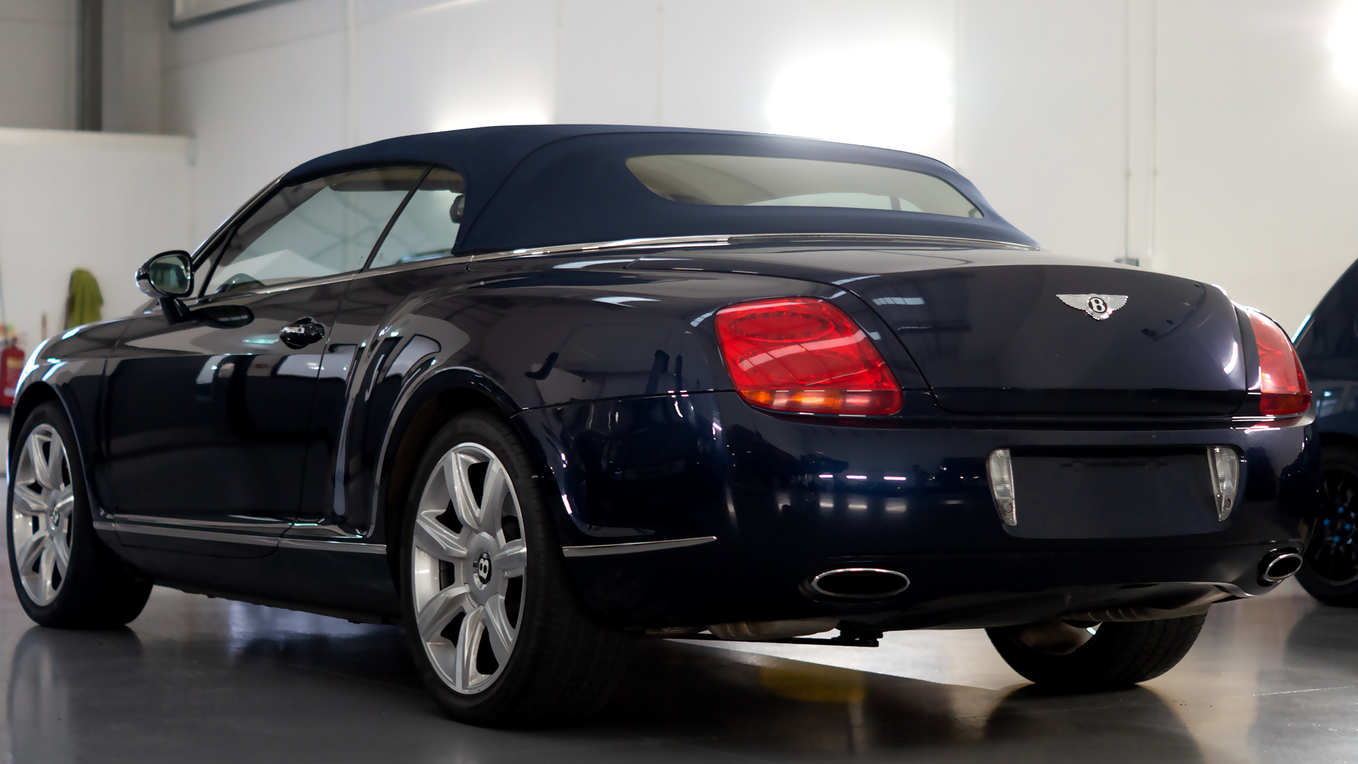 Prasads Automotive Bentley GTC